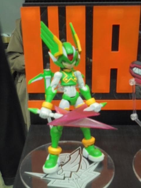 ワンフェス2026冬 ずんだ庵 ロックマン ゼロ ハルピュイア