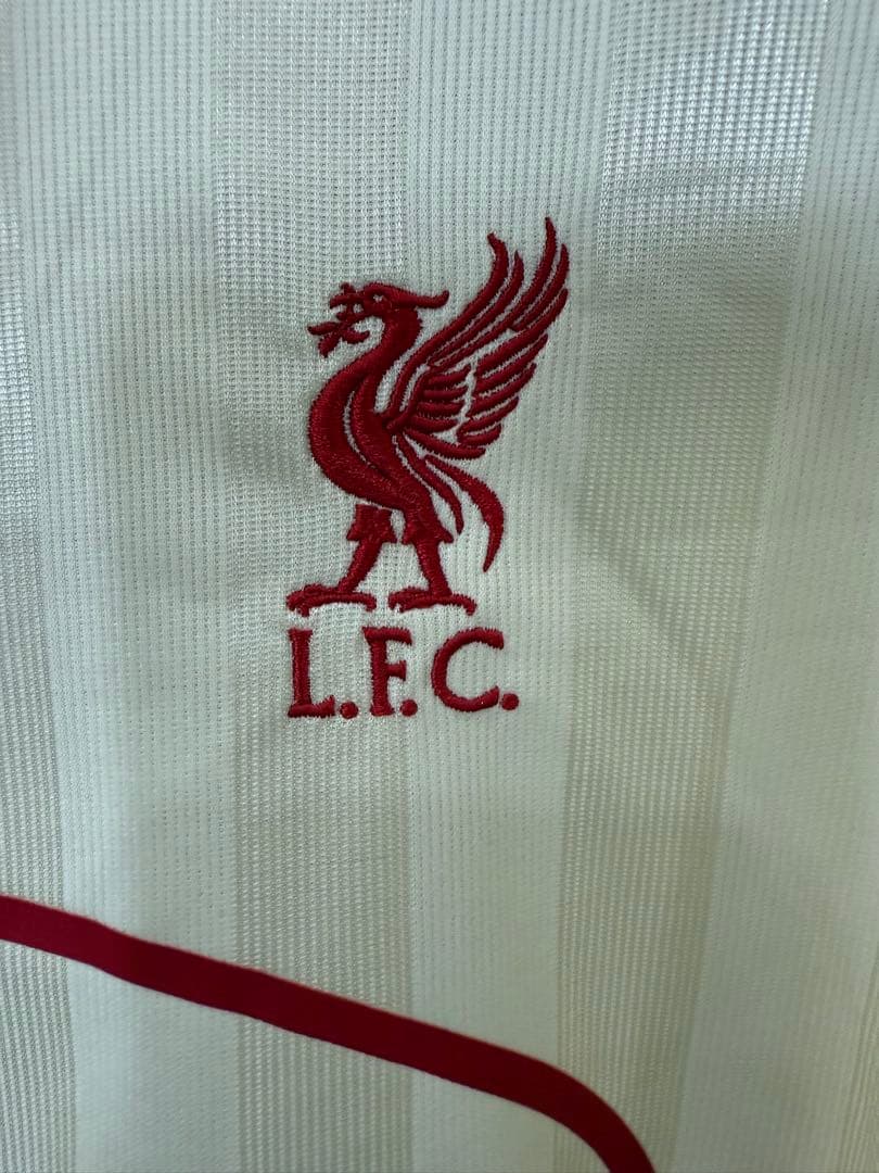 【新品】 リバプールFC エアーマックス カルチャーオブフットボール　L
