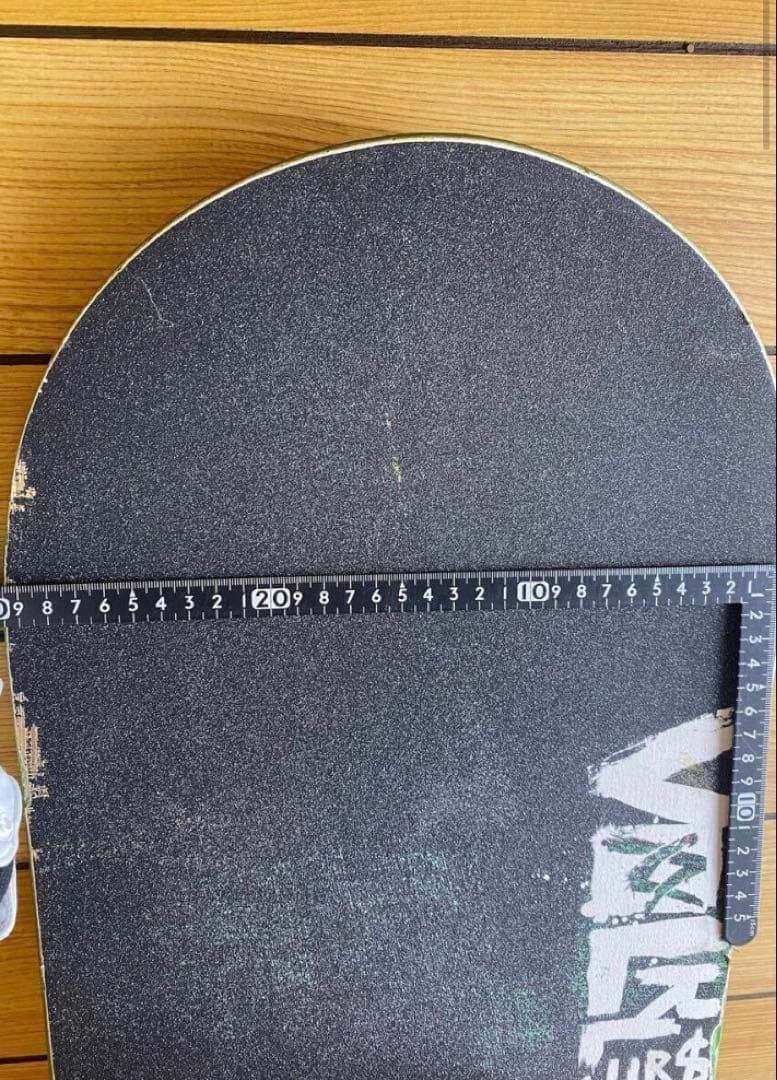 デッキテープ付き　フォルクル　151cm スノーボード　板　 ビンディング