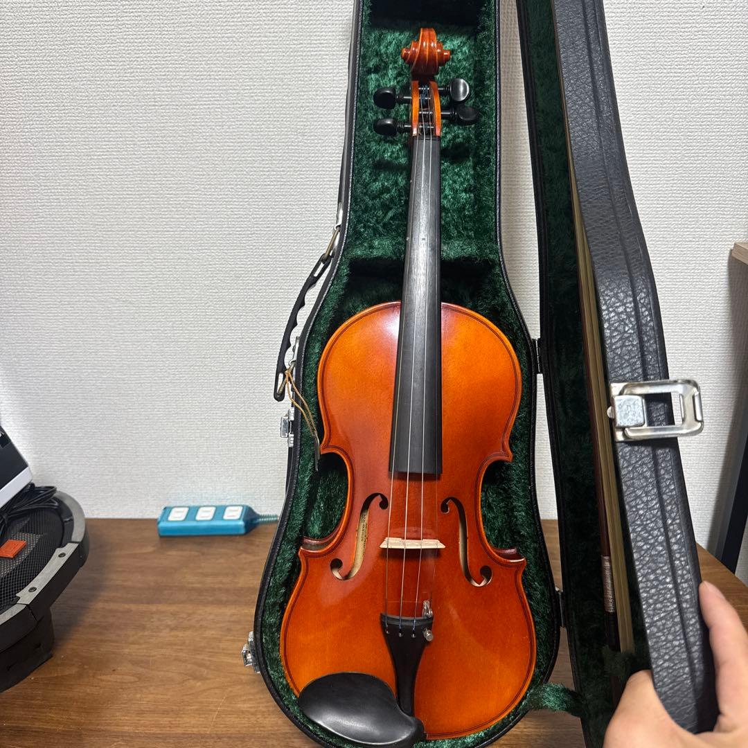 Suzuki No.280 1980年製 4/4 Violin バイオリン