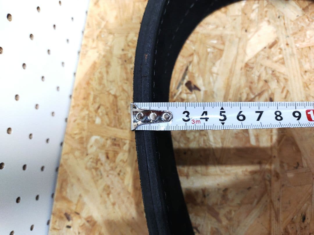 高級　Cardillo カーディロ　パワーリフティングウェイトベルト