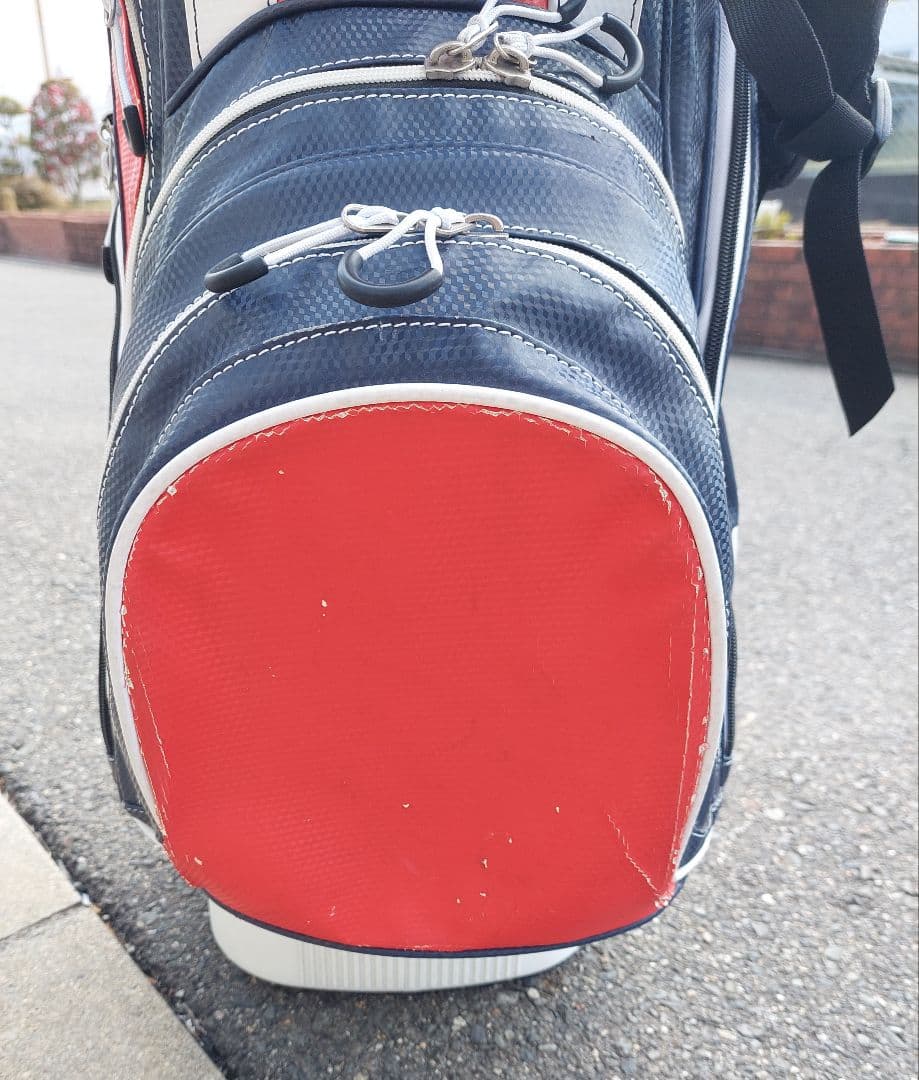 サンマウンテン SUN MOUNTAIN キャディバッグ XCR