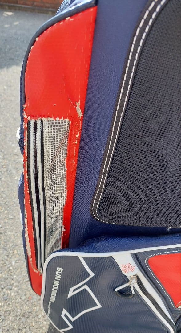 サンマウンテン SUN MOUNTAIN キャディバッグ XCR