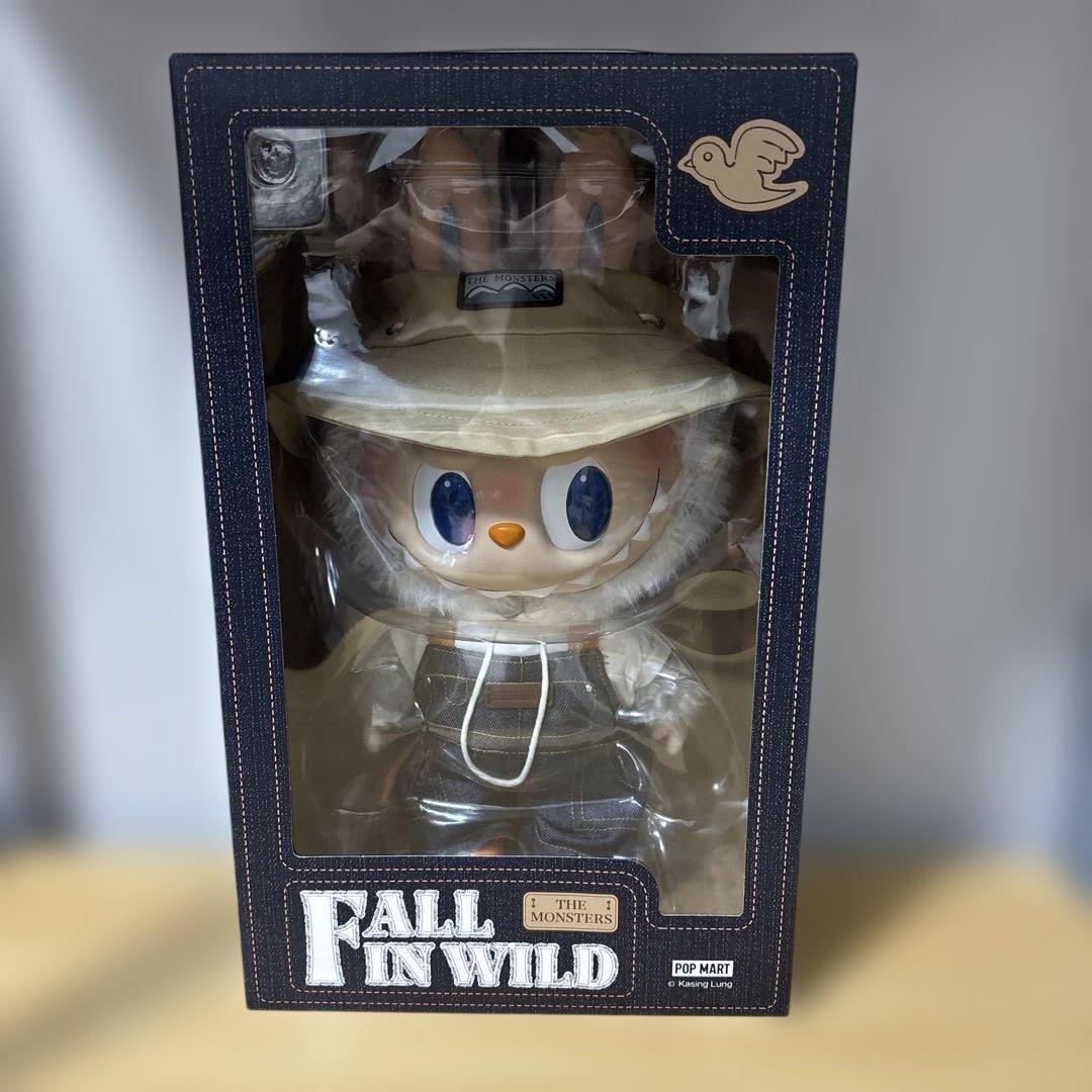 【新品】POPMART THE MONSTERS FALL IN WILD
