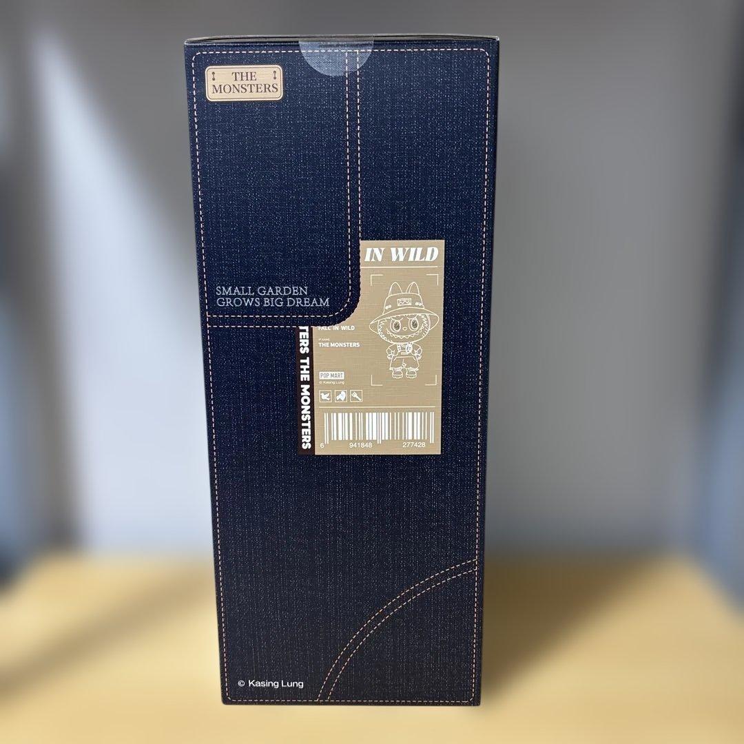 【新品】POPMART THE MONSTERS FALL IN WILD