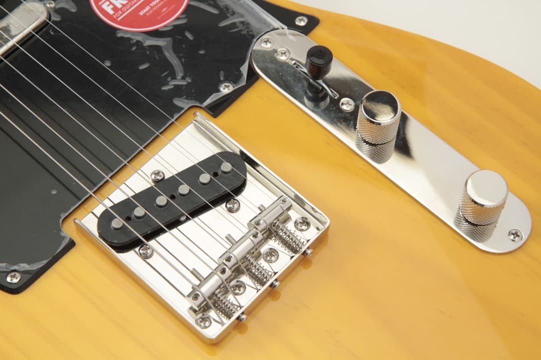 ギター SQUIER Classic Vibe 50s Telecaster 3.3kg