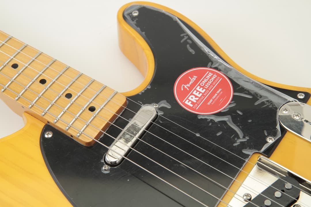 ギター SQUIER Classic Vibe 50s Telecaster 3.3kg