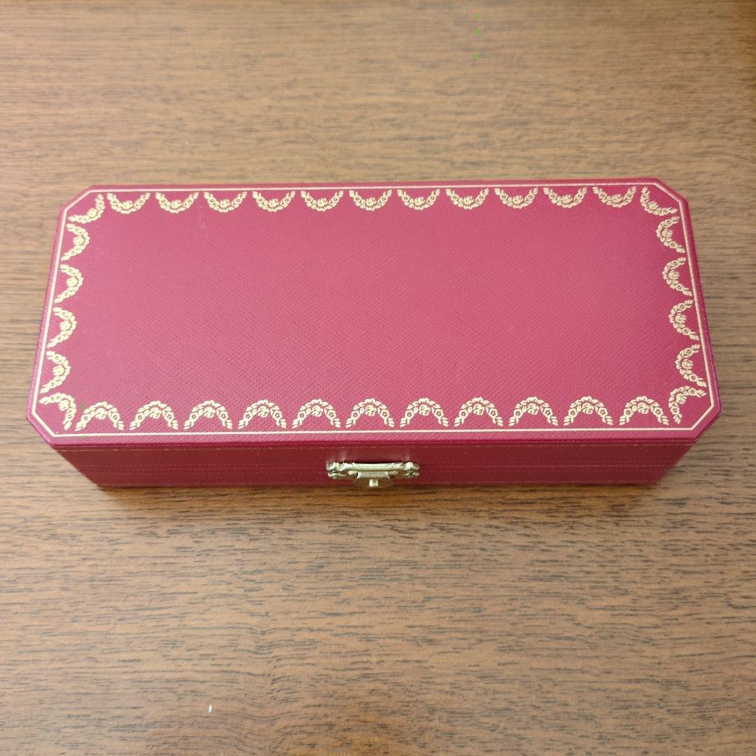 美品✨️セール中！箱付きCartier ボールペン