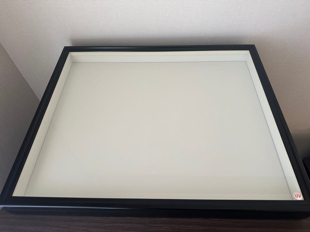 【にこベー★】標本箱ドイツ箱 黒色 UV加工6箱 蝶と蛾の標本