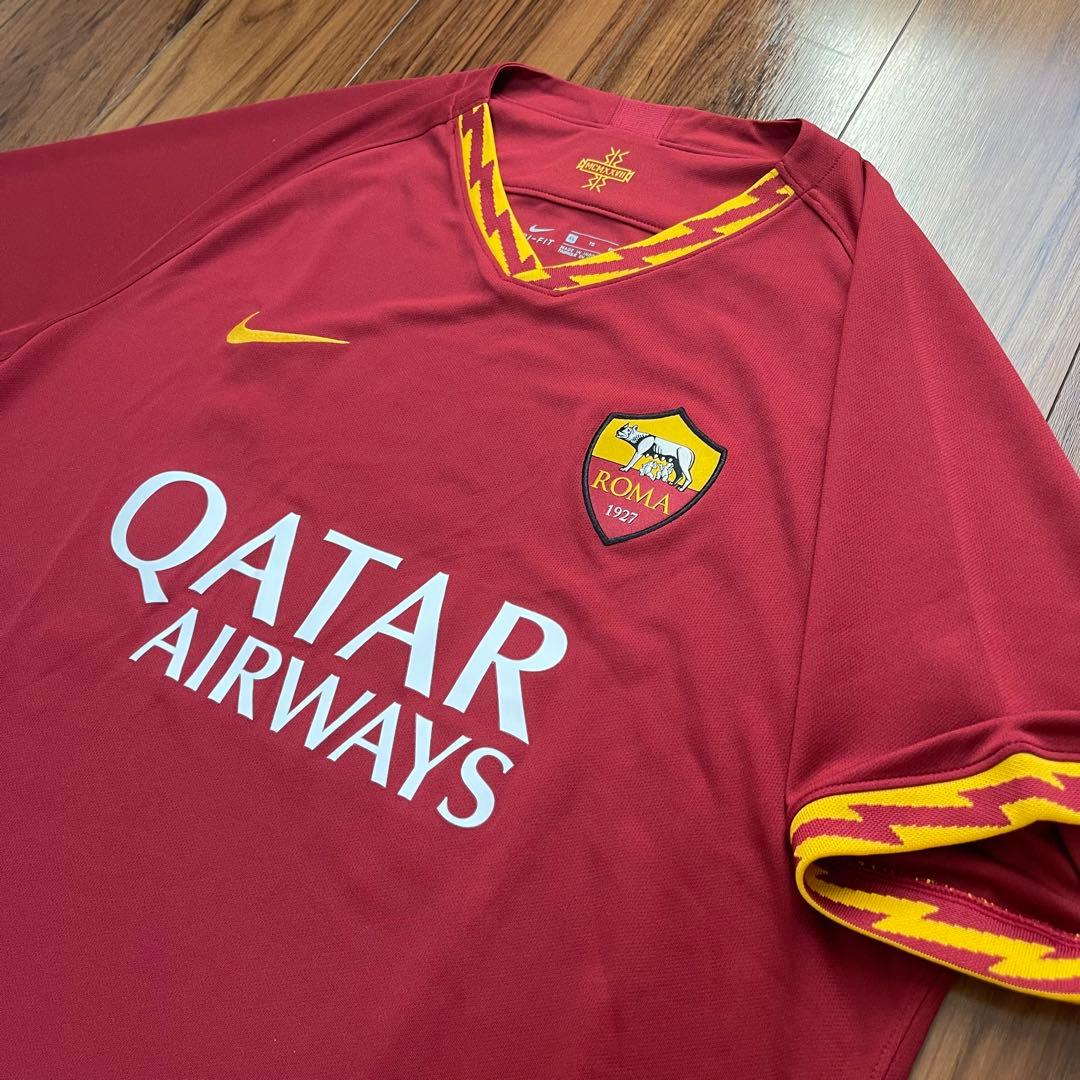 国内正規 NIKE ローマ #27 ハビエル・パストーレ XL