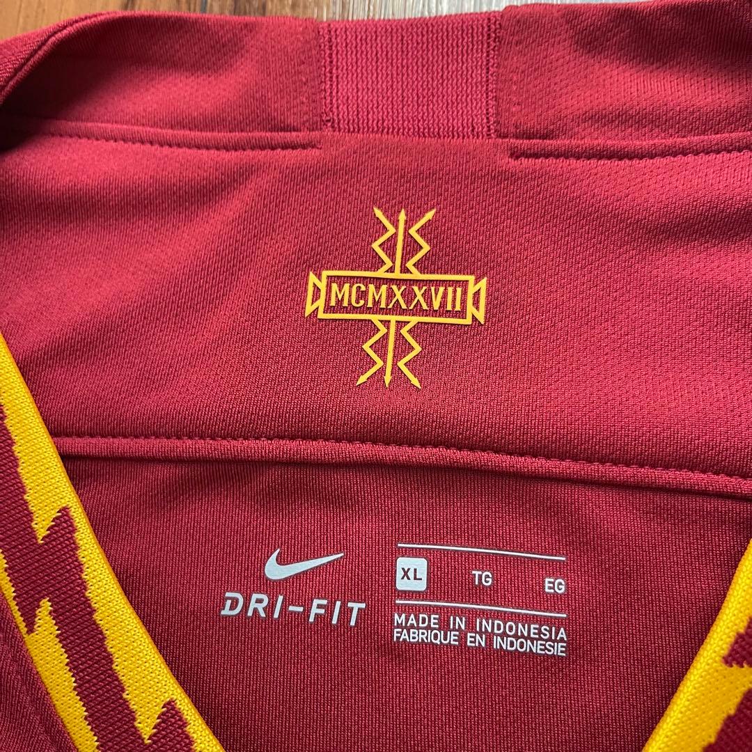 国内正規 NIKE ローマ #27 ハビエル・パストーレ XL