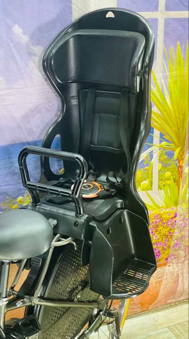 パスキス26インチ⭐️ヤマハ人気モデル！子供乗せ電動アシスト自転車Y1780