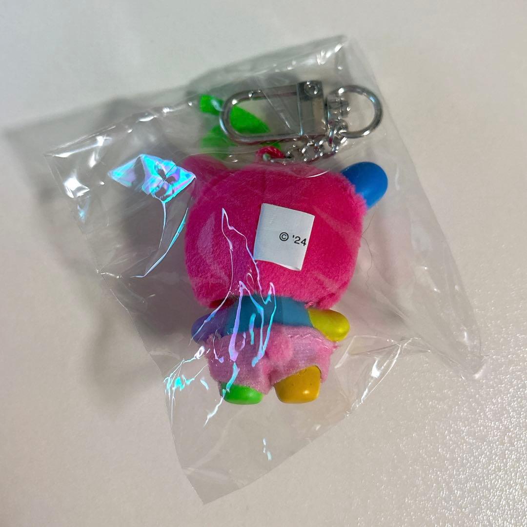 サンリオ　ちびっとも　くだもの　ウサハナ