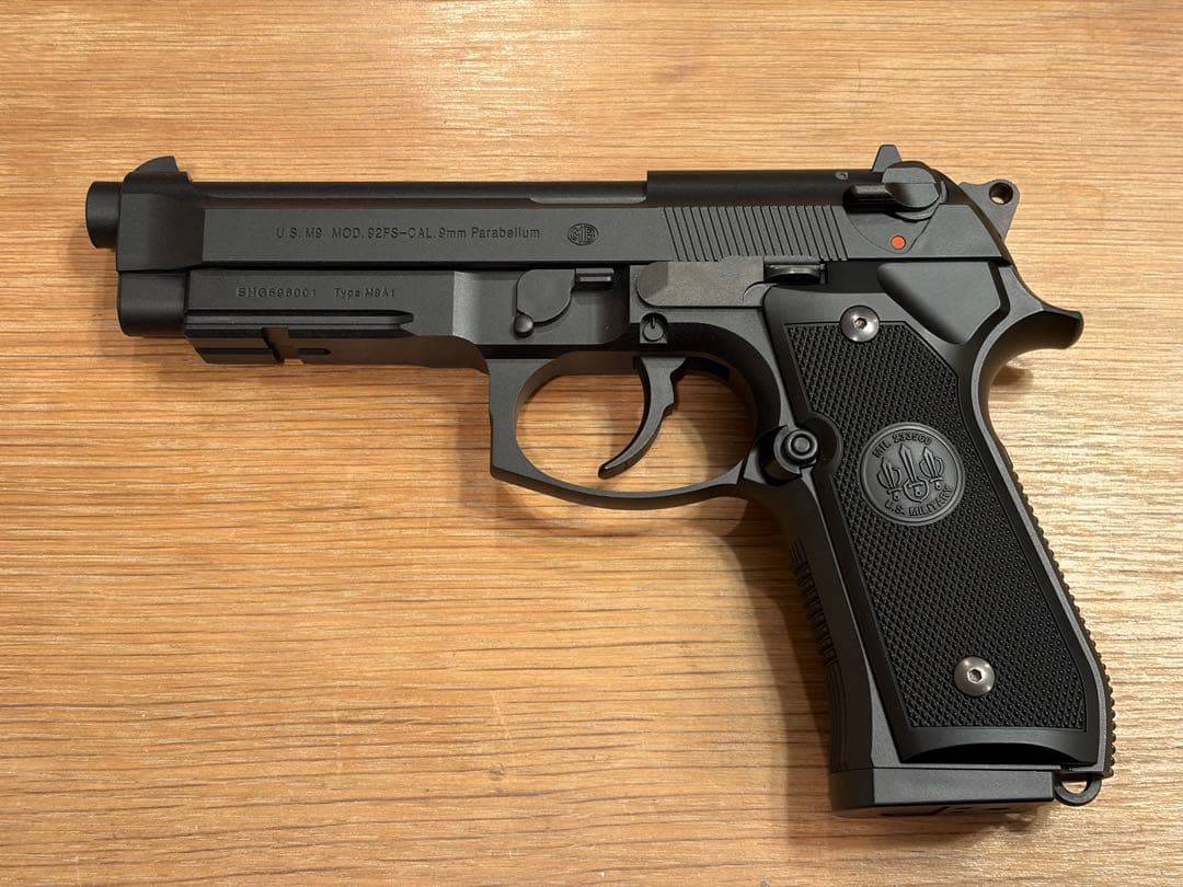 M9A1 電動ガン 究極カスタム