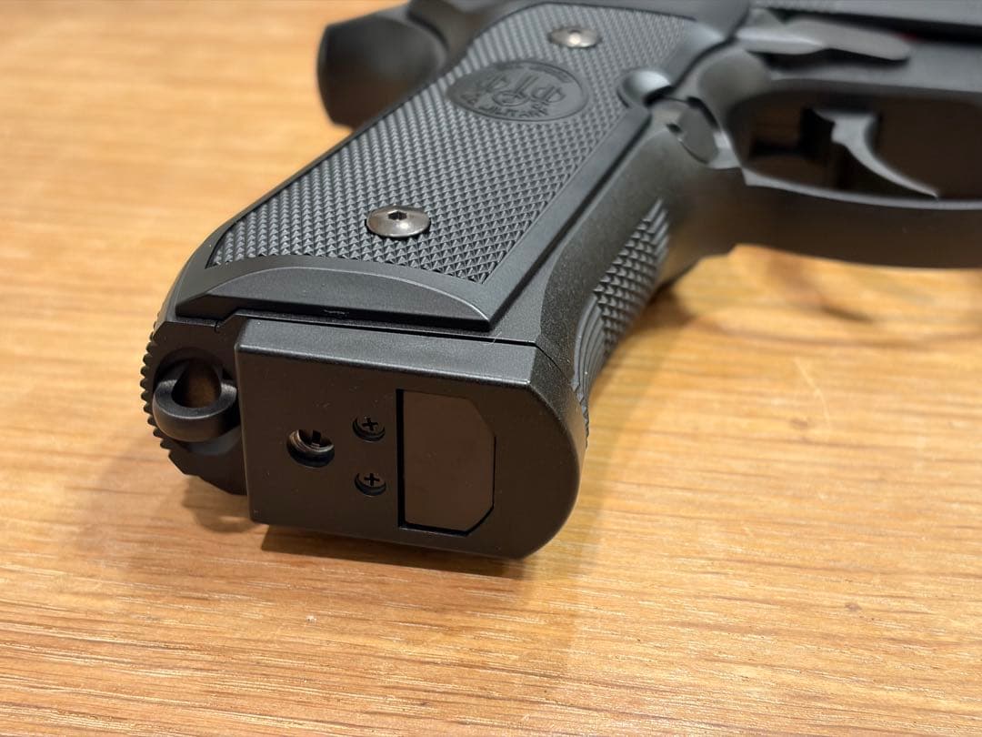 M9A1 電動ガン 究極カスタム