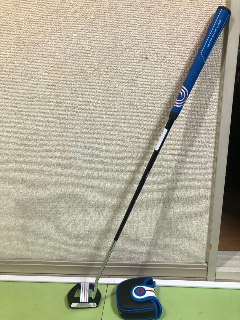 ODYSSEY TRIPLE TRACK MAXIMUM パター