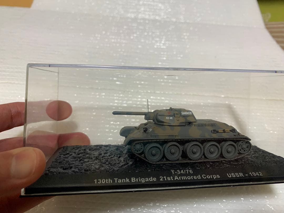 ディアゴスティーニ　戦車　14台➕オマケ