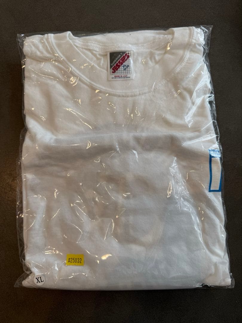 本日９日まで出品　JSF × Manhattan Records ロンT XL