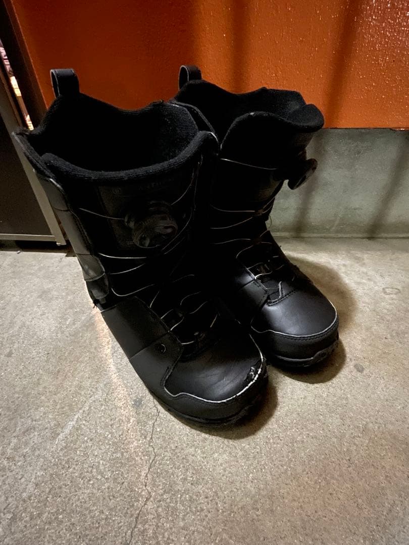 RIDE ANTHEM スノーボードブーツ 27cm