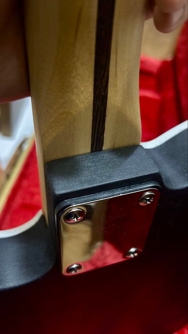 テレキャスターカスタムタイプ　コンポーネントギター