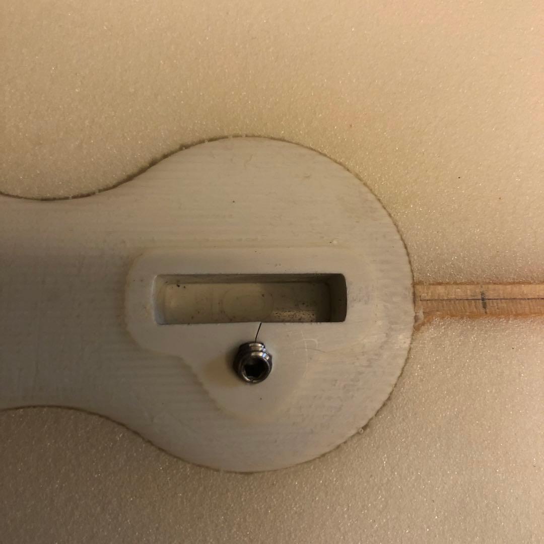 Tokoro ショートボード　5フィン付き