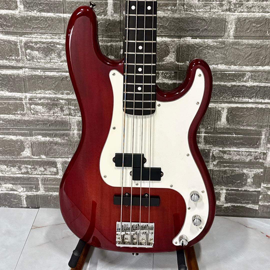 Navigator PBタイプ/EMGキャラメルバック ベース ESP