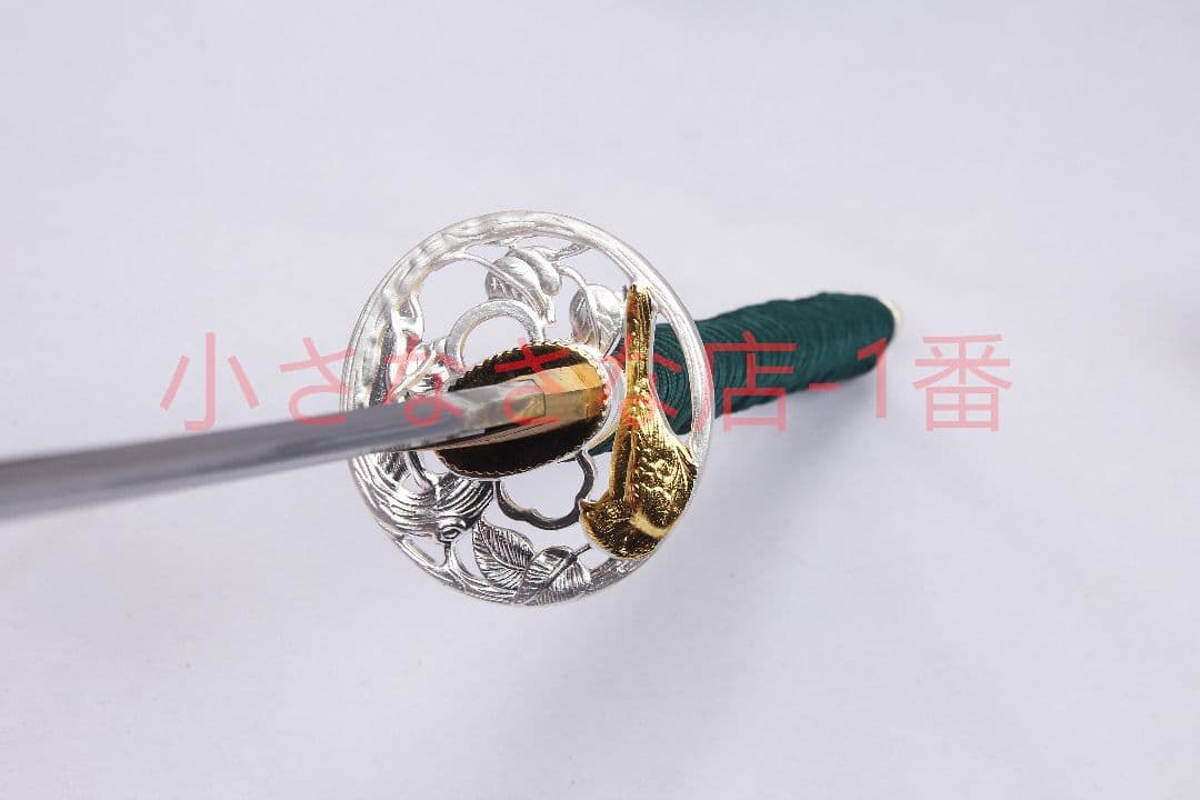 鬼滅の刃が枝をよろこぶ   日輪刀 武具　刀装具　日本刀　模造刀 居合刀