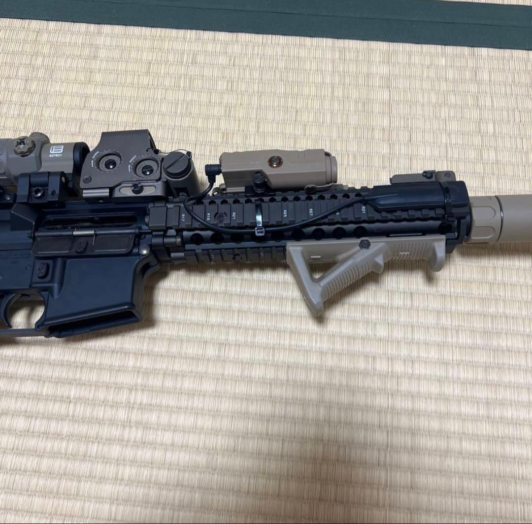 東京マルイ次世代電動ガンMK18 MOD.1