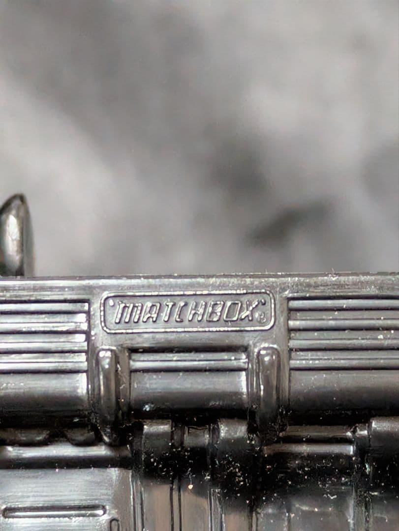 マッチボックス　1:24 1999 フォード Fシリーズ スーパーデューティ