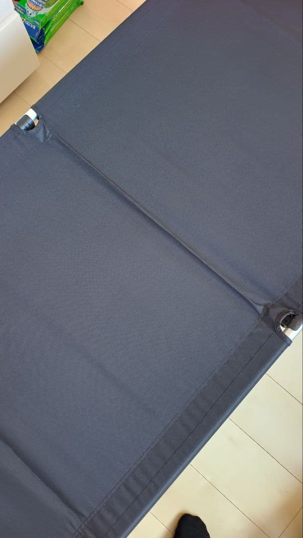 【美品】 ネイチャーハイク アウトドアコット NH19JJ006