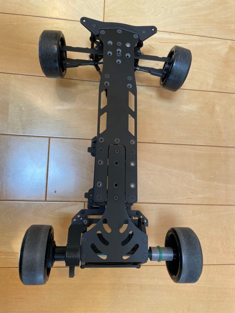 LP-86 シャシー　Pandora AE86ボディ　他