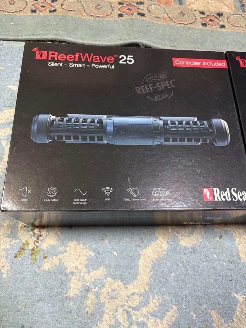 海水魚用品 Red Sea ReefWave 25