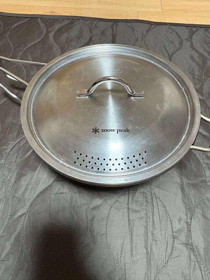  peak ビッグシェラカップ