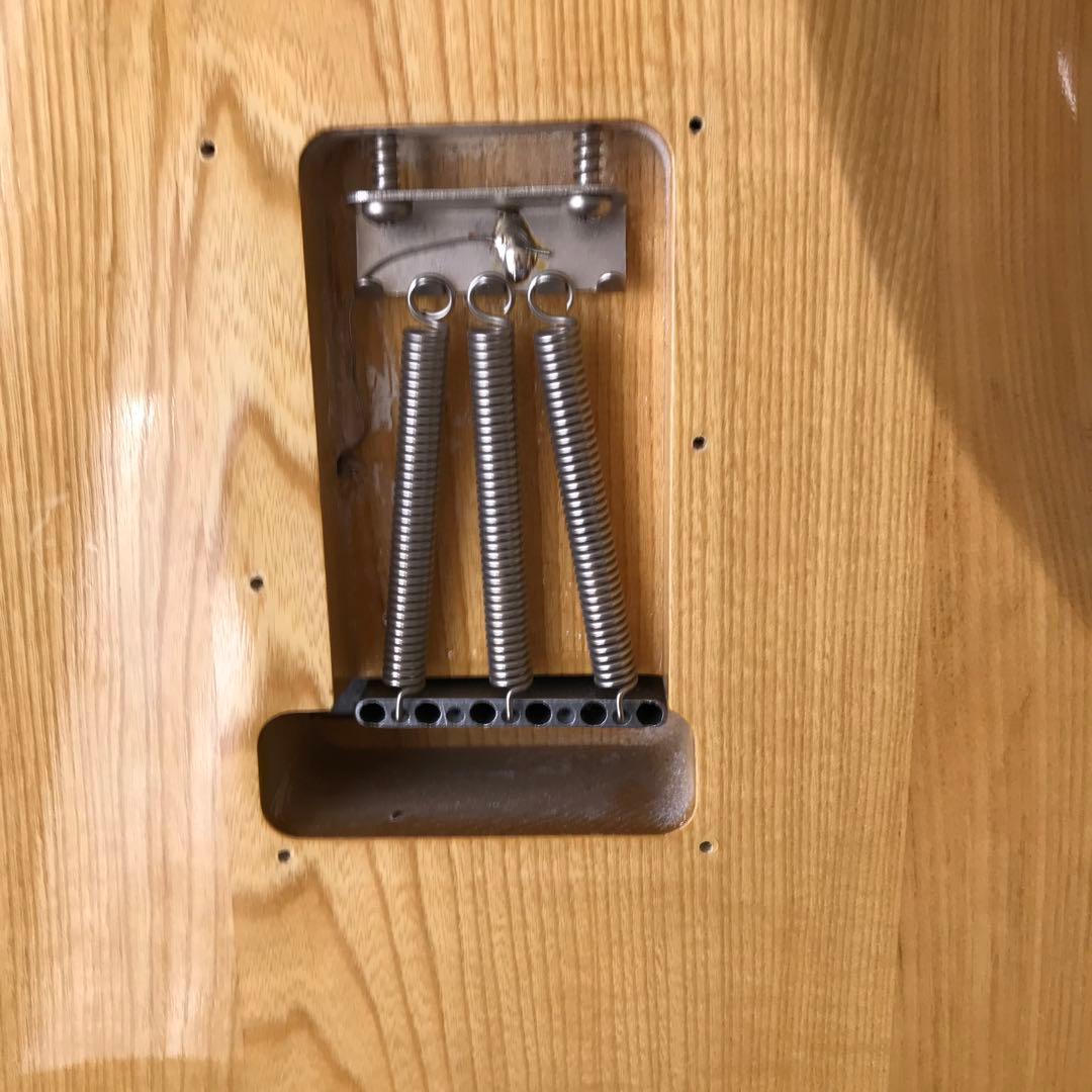 売り切り！Aria Pro2 Stagecaster エレキギター ナチュラル