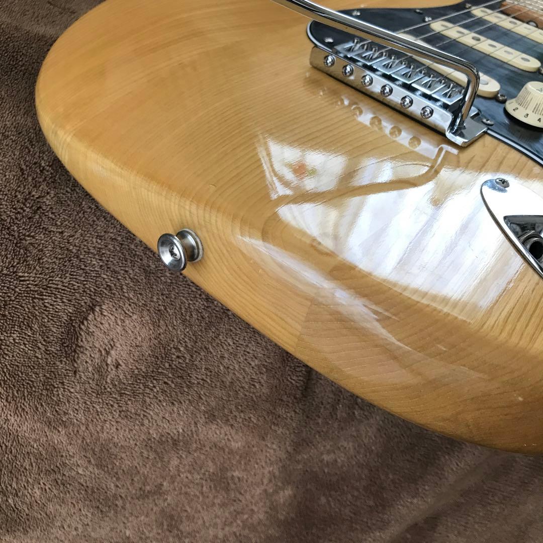 売り切り！Aria Pro2 Stagecaster エレキギター ナチュラル