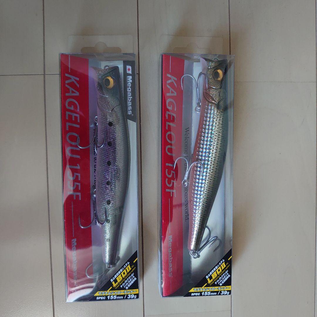 メガバス　ルアー