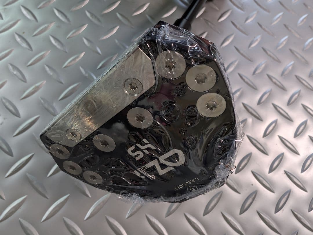 日本正規品　L.A.B.GOLF ラブゴルフOZ.1 HSパター 34インチ