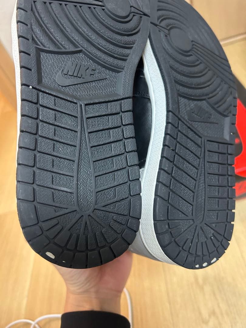 シューズ(男性用) Nike Air Jordan 1 Retro High OG Shadow