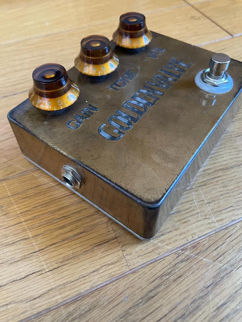 ギター funk ojisan / Golden Valve