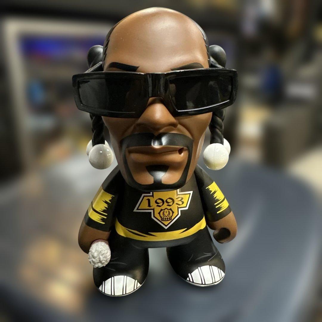 Snoop Dogg フィギュア　ローライダー　スヌープ　lowrider
