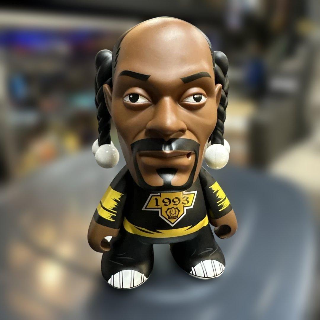 Snoop Dogg フィギュア　ローライダー　スヌープ　lowrider