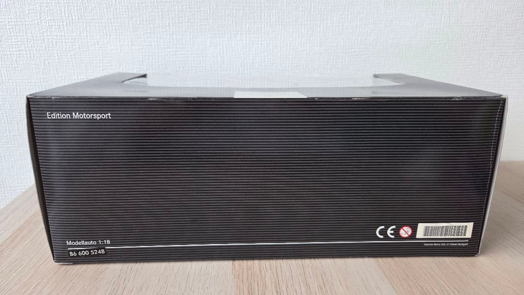 【美品】Mercedes CLK GTR 1998 Team D2 ミニカー