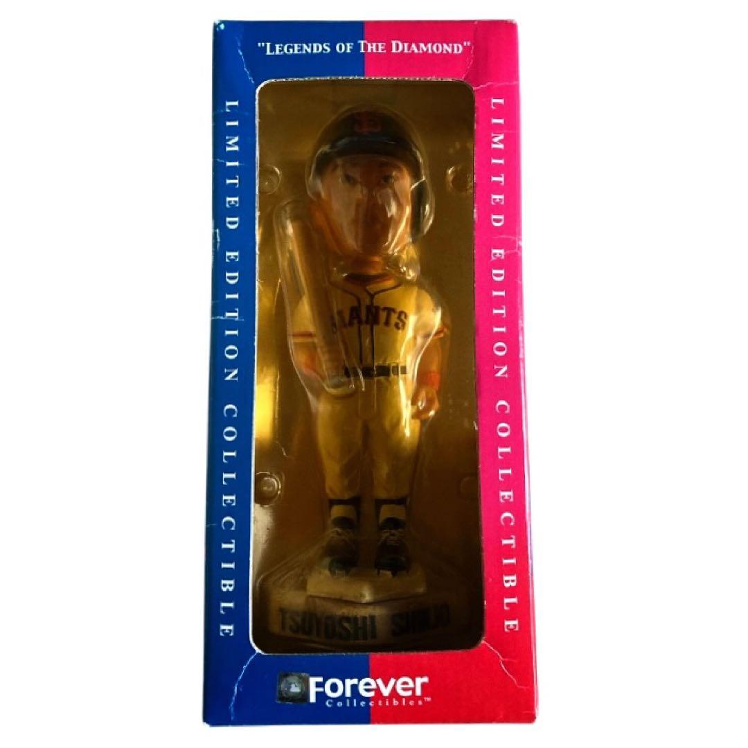 10000体限定 新庄剛志 サンフランシスコ・ジャイアンツ ボブルヘッド