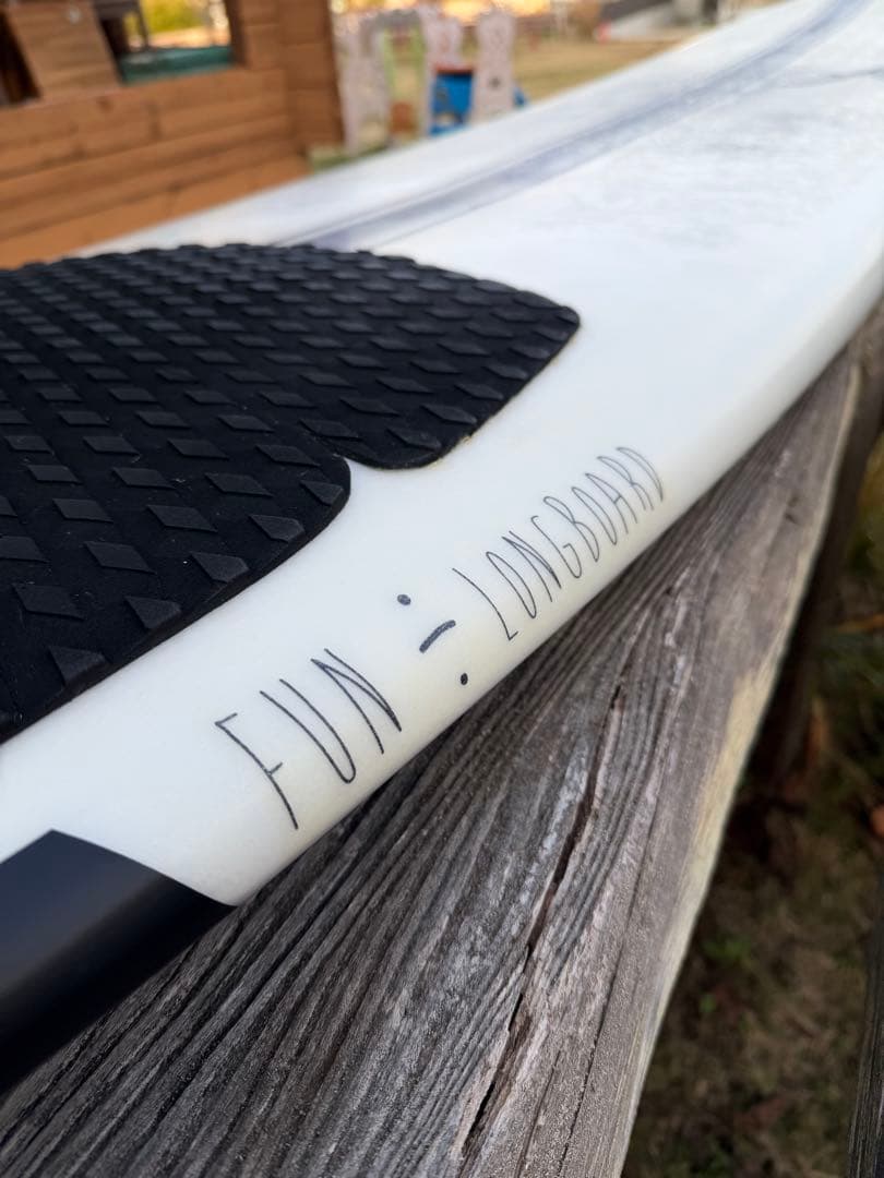 絶版☆AlohaアロハEPSロングボード9.1f☆浮力72.8リッター千葉手渡し