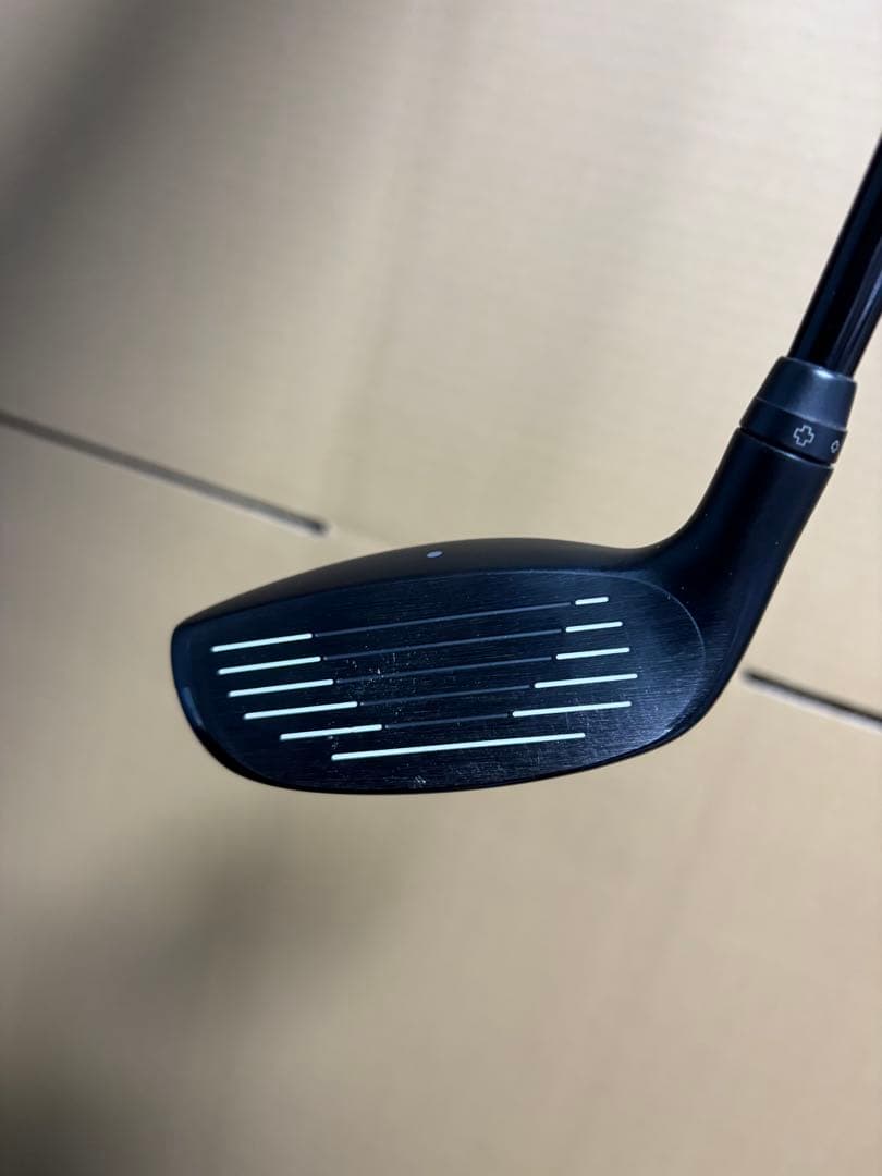 PING G430 ユーティリティ 26度　中古