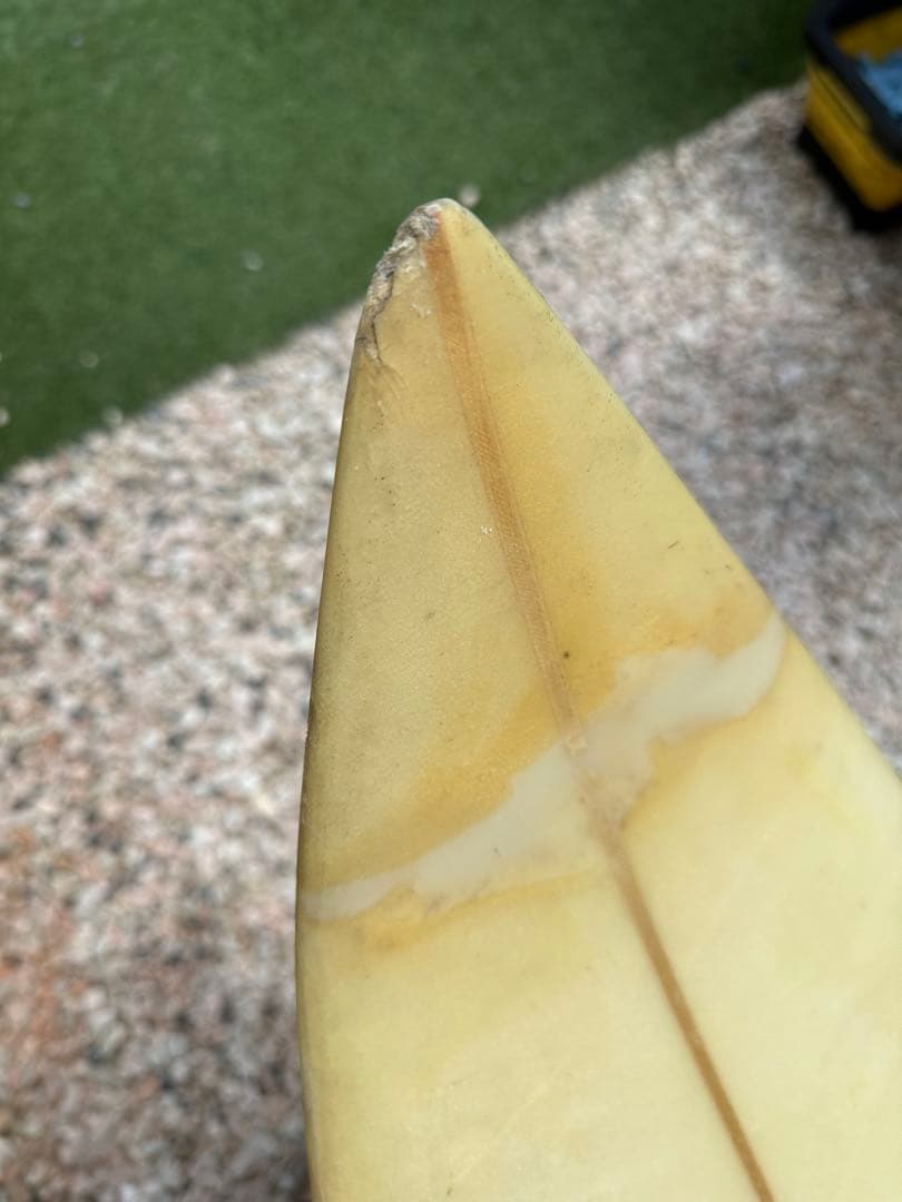 貴重サーフボード　ティミー・パターソン