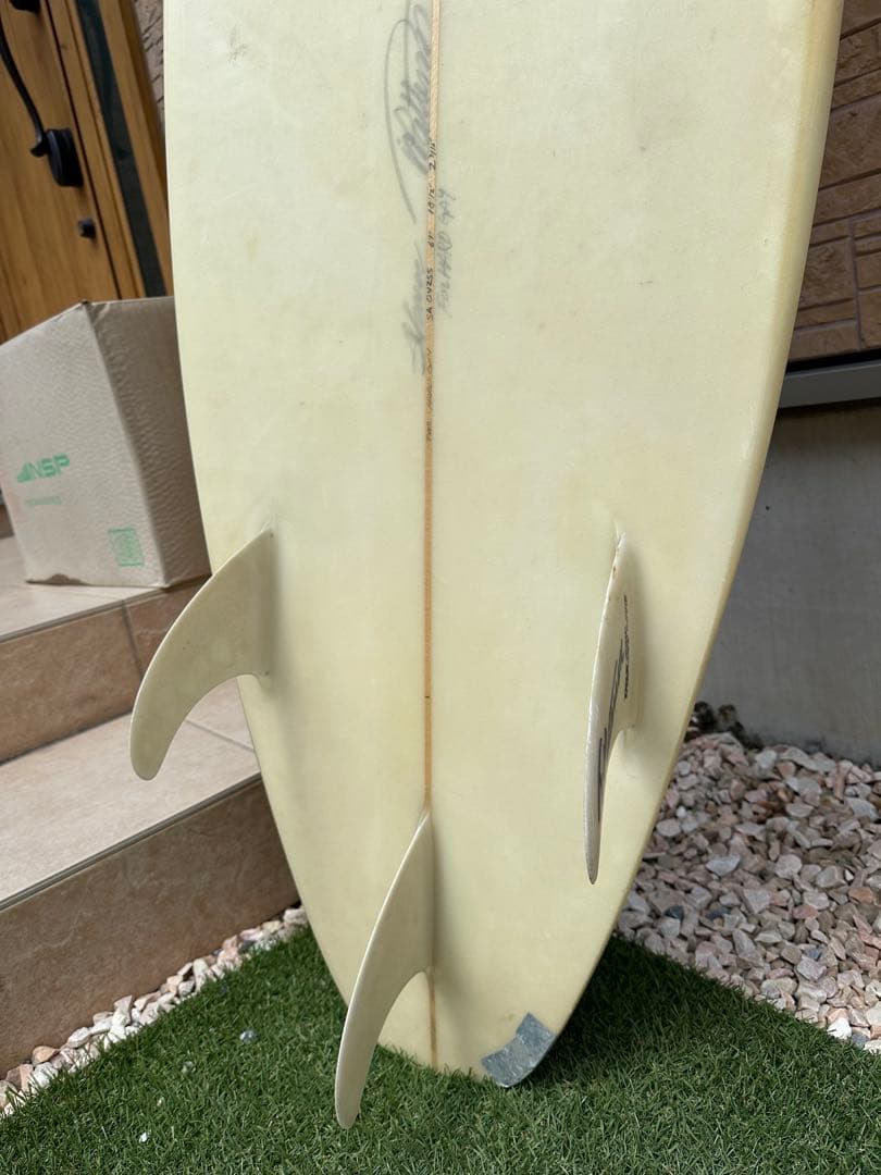 貴重サーフボード　ティミー・パターソン