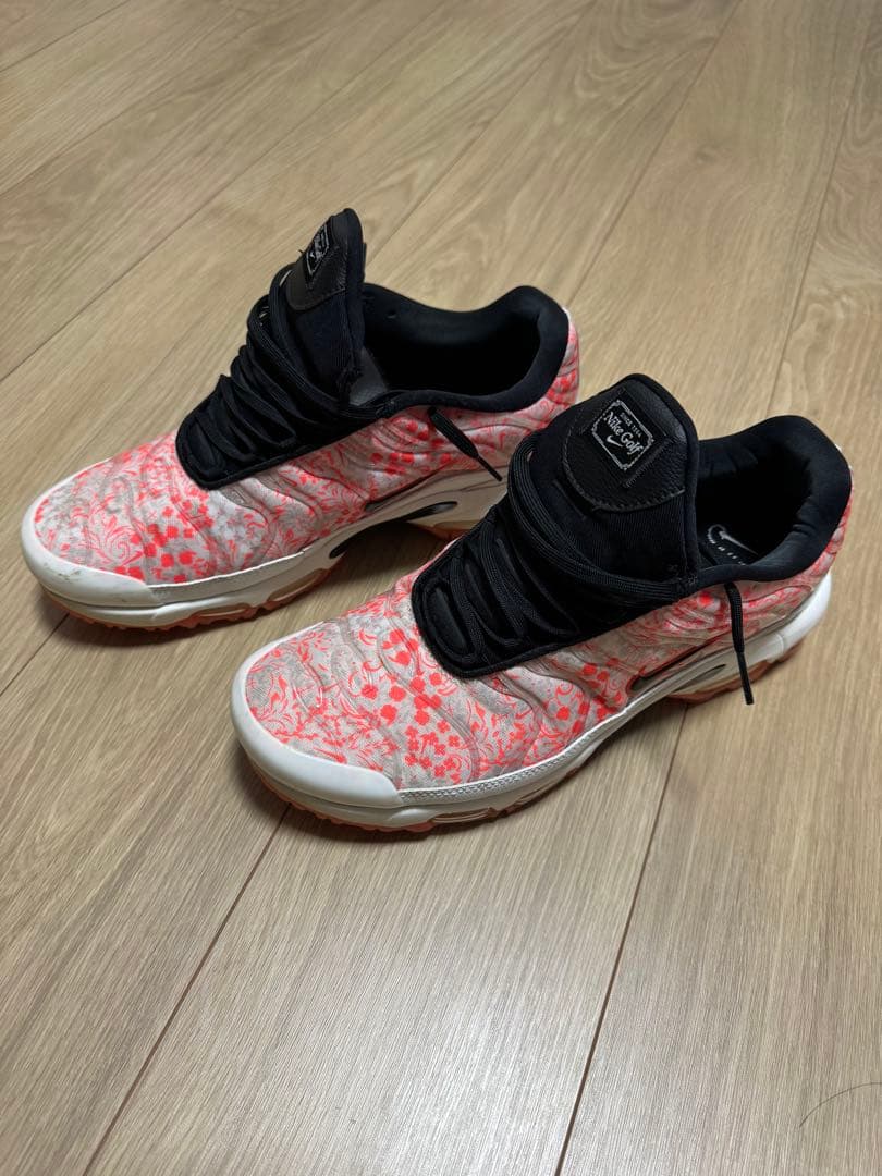 NIKE ゴルフ　ナイキエア マックスプラ スG