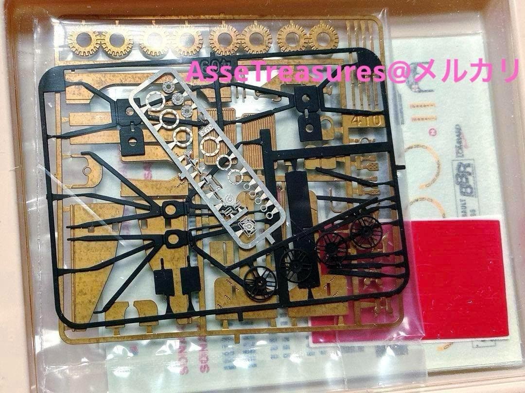 当時モノ BBR 1/43 ウィリアムズ・ルノー FW18 状態良好