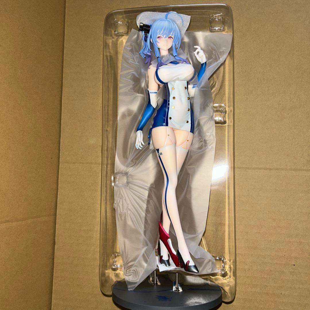 アルター フィギュア アズールレーン セントルイス 軽装ver. 開封済み品